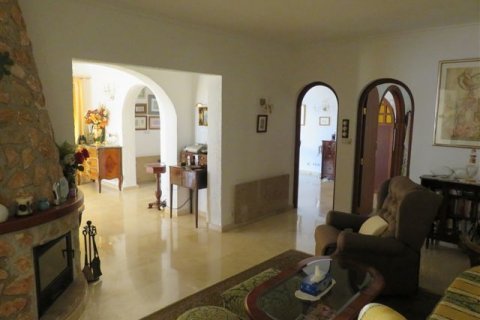 Villa zum Verkauf in Benissa, Alicante, Spanien 5 Schlafzimmer, 415 m2 Nr. 24914 - Foto 27