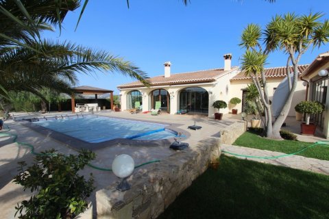 Land zum Verkauf in Benissa, Alicante, Spanien 3 Schlafzimmer, 220 m2 Nr. 25122 - Foto 3
