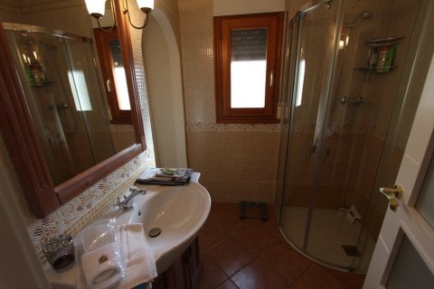 Land zum Verkauf in Benissa, Alicante, Spanien 3 Schlafzimmer, 220 m2 Nr. 25122 - Foto 15