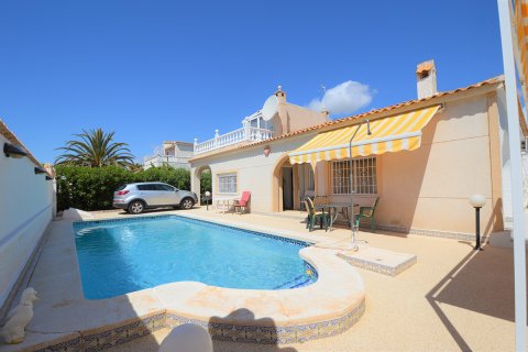 Villa zum Verkauf in Cabo Roig, Alicante, Spanien 3 Schlafzimmer, 183 m2 Nr. 19403 - Foto 1