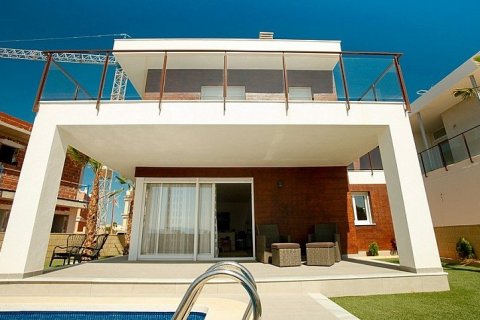 Villa zum Verkauf in Gran Alacant, Alicante, Spanien 4 Schlafzimmer, 192 m2 Nr. 29636 - Foto 3