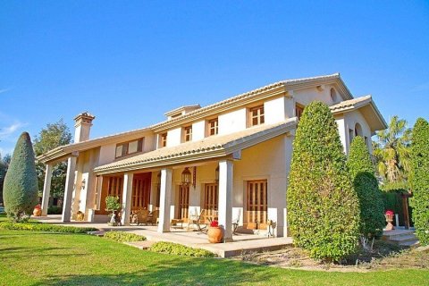 Villa zum Verkauf in Almoradi, Alicante, Spanien 4 Schlafzimmer, 732 m2 Nr. 29372 - Foto 4