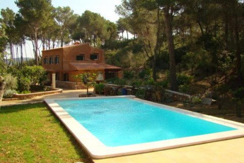 Villa zum Verkauf in Felanitx, Mallorca, Spanien 6 Schlafzimmer, 196 m2 Nr. 18491 - Foto 1