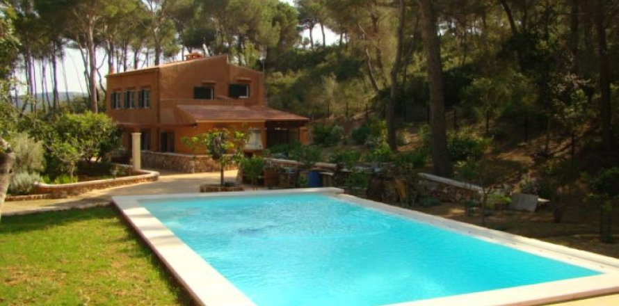 Villa in Felanitx, Mallorca, Spanien 6 Schlafzimmer, 196 m2 Nr. 18491