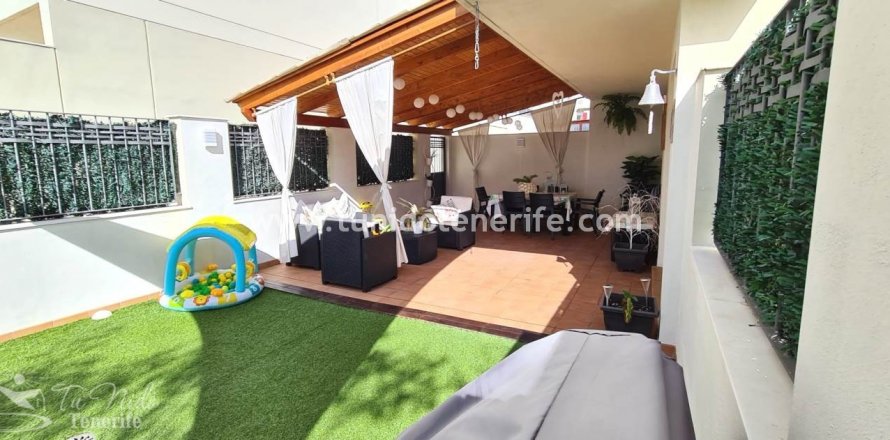 Duplex Torviscas, Tenerife, Spanien 4 Schlafzimmer, 237 m2 Nr. 24667