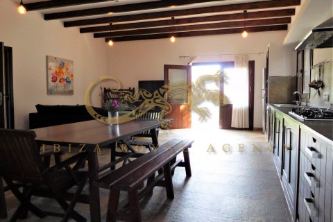 Villa zur Miete in Cala de Bou, Ibiza, Spanien 1 Schlafzimmer, 80 m2 Nr. 30853 - Foto 8