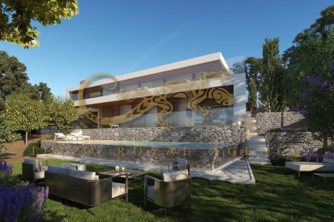 Villa zum Verkauf in Santa Eulalia Del Rio, Ibiza, Spanien 4 Schlafzimmer, 650 m2 Nr. 30786 - Foto 8