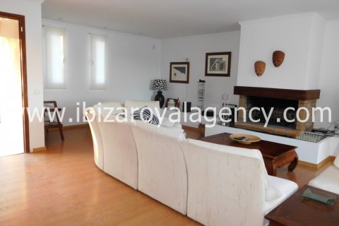 Villa zur Miete in Sant Miquel de Balansat, Ibiza, Spanien 3 Schlafzimmer, 250 m2 Nr. 30889 - Foto 10