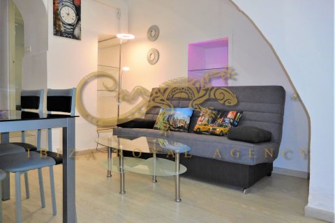 Wohnung zum Verkauf in Ibiza town, Ibiza, Spanien 1 Schlafzimmer, 58 m2 Nr. 30836 - Foto 4