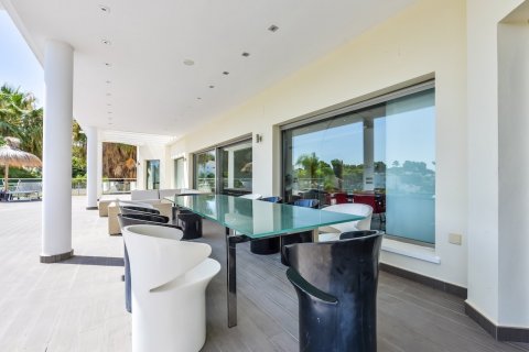 Villa zum Verkauf in Benissa, Alicante, Spanien 6 Schlafzimmer, 587 m2 Nr. 24837 - Foto 23