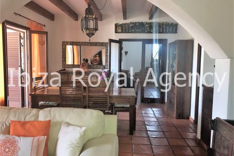 Villa zur Miete in Sant Josep de sa Talaia, Ibiza, Spanien 3 Schlafzimmer, 300 m2 Nr. 30877 - Foto 8