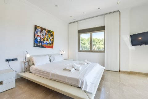 Villa zum Verkauf in Benissa, Alicante, Spanien 6 Schlafzimmer, 587 m2 Nr. 24837 - Foto 29
