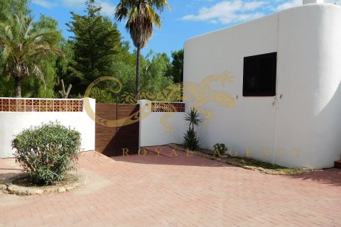 Villa zur Miete in Sant Agusti des Vedra, Ibiza, Spanien 3 Schlafzimmer, 300 m2 Nr. 30839 - Foto 4