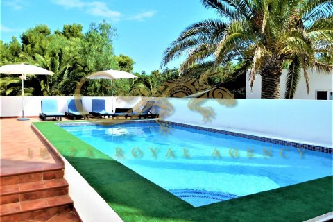 Villa zum Verkauf in Sant Agusti des Vedra, Ibiza, Spanien 3 Schlafzimmer, 173 m2 Nr. 30824 - Foto 1