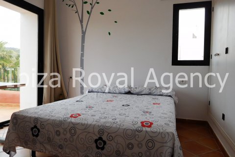 Villa zur Miete in Cala Tarida, Ibiza, Spanien 3 Schlafzimmer, 120 m2 Nr. 30884 - Foto 13