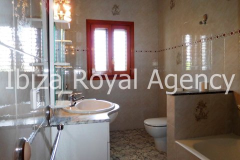 Villa zur Miete in San Antonio De Portmany, Ibiza, Spanien 4 Schlafzimmer, 230 m2 Nr. 30878 - Foto 13