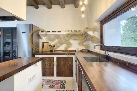 Villa zum Verkauf in Sant Agusti des Vedra, Ibiza, Spanien 3 Schlafzimmer, 200 m2 Nr. 30806 - Foto 17