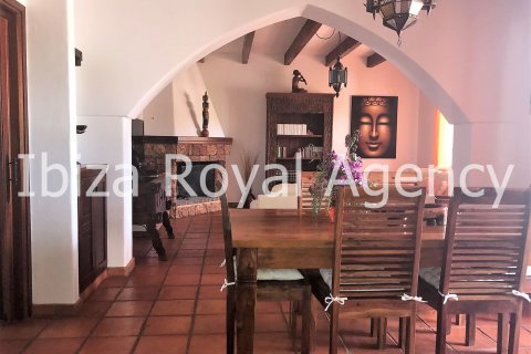 Villa zur Miete in Sant Josep de sa Talaia, Ibiza, Spanien 3 Schlafzimmer, 300 m2 Nr. 30877 - Foto 9