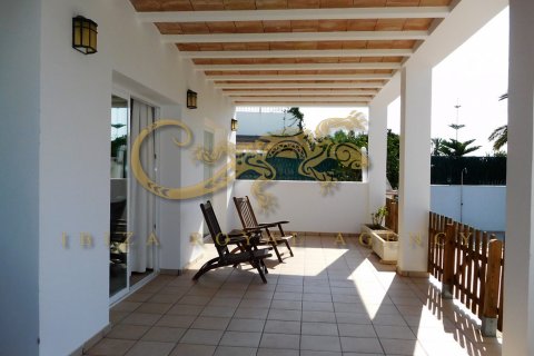Villa zur Miete in Santa Gertrudis De Fruitera, Ibiza, Spanien 5 Schlafzimmer, 400 m2 Nr. 30888 - Foto 7