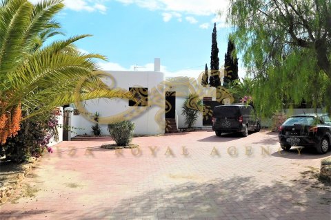 Villa zum Verkauf in Sant Agusti des Vedra, Ibiza, Spanien 3 Schlafzimmer, 173 m2 Nr. 30824 - Foto 8