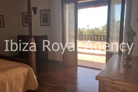 Villa zur Miete in Sant Josep de sa Talaia, Ibiza, Spanien 3 Schlafzimmer, 300 m2 Nr. 30877 - Foto 16