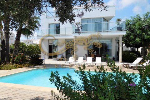 Villa zur Miete in Sa Carroca, Ibiza, Spanien 4 Schlafzimmer, 250 m2 Nr. 30863 - Foto 8