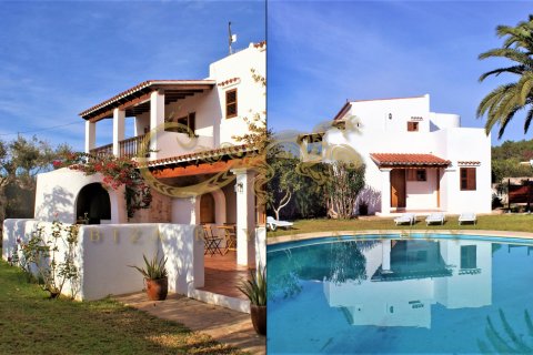 Villa zum Verkauf in Santa Gertrudis De Fruitera, Ibiza, Spanien 6 Schlafzimmer, 280 m2 Nr. 30895 - Foto 21
