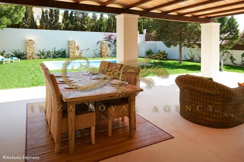 Villa zur Miete in Port Des Torrent, Ibiza, Spanien 4 Schlafzimmer, 372 m2 Nr. 30838 - Foto 16