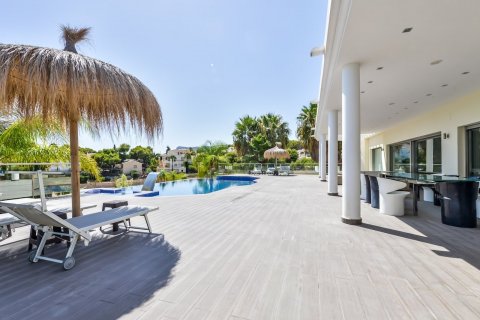 Villa zum Verkauf in Benissa, Alicante, Spanien 6 Schlafzimmer, 587 m2 Nr. 24837 - Foto 6
