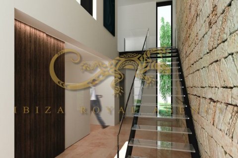 Villa zum Verkauf in Cap Martinet, Ibiza, Spanien 5 Schlafzimmer, 420 m2 Nr. 30808 - Foto 3
