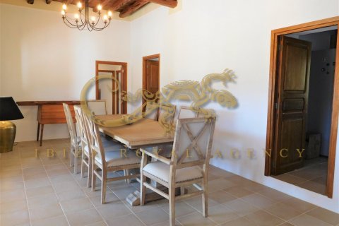 Villa zur Miete in Sant Joan de Labritja, Ibiza, Spanien 4 Schlafzimmer, 240 m2 Nr. 30846 - Foto 14