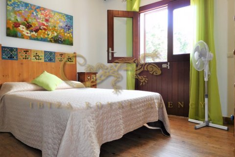 Villa zur Miete in Cala de Bou, Ibiza, Spanien 1 Schlafzimmer, 80 m2 Nr. 30853 - Foto 16