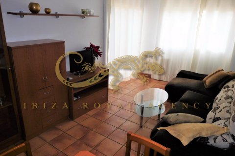 Penthäuser zur Miete in Playa d'en Bossa, Ibiza, Spanien 2 Schlafzimmer, 75 m2 Nr. 30851 - Foto 7