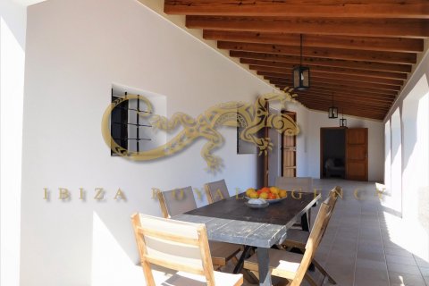Villa zur Miete in Sant Joan de Labritja, Ibiza, Spanien 4 Schlafzimmer, 240 m2 Nr. 30846 - Foto 8