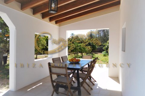 Villa zur Miete in Sant Joan de Labritja, Ibiza, Spanien 4 Schlafzimmer, 240 m2 Nr. 30846 - Foto 10