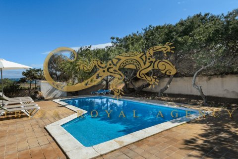 Villa zum Verkauf in Formentera, Spanien 6 Schlafzimmer, 350 m2 Nr. 30874 - Foto 28