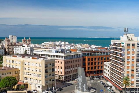 The most expensive parking in Cadiz for 138,000 euros