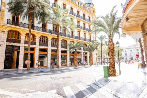 5 districts in Valencia to buy real estate and relocate to