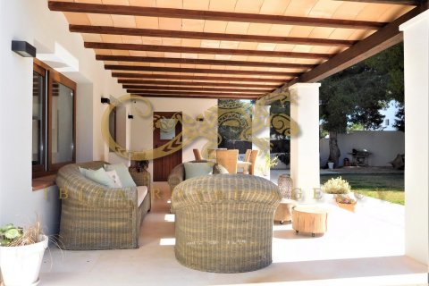 Villa zur Miete in Port Des Torrent, Ibiza, Spanien 4 Schlafzimmer, 372 m2 Nr. 30838 - Foto 9