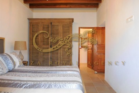 Villa zur Miete in Sant Joan de Labritja, Ibiza, Spanien 4 Schlafzimmer, 240 m2 Nr. 30846 - Foto 28
