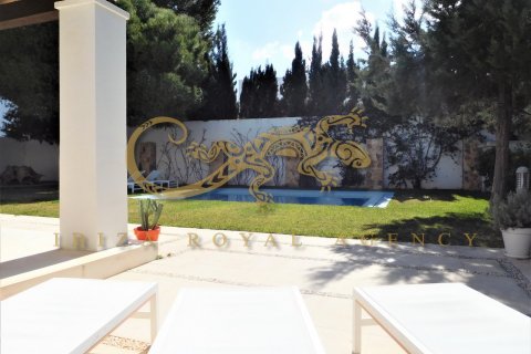 Villa zum Verkauf in Port Des Torrent, Ibiza, Spanien 4 Schlafzimmer, 372 m2 Nr. 30797 - Foto 9