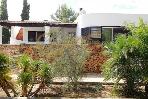 Villa zur Miete in Sant Agusti des Vedra, Ibiza, Spanien 3 Schlafzimmer, 300 m2 Nr. 30839 - Foto 23