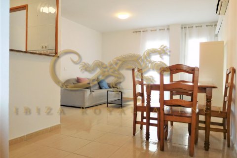 Wohnung zur Miete in Ibiza town, Ibiza, Spanien 1 Schlafzimmer, 50 m2 Nr. 30817 - Foto 1