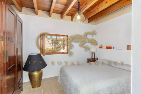 Villa zur Miete in Sant Joan de Labritja, Ibiza, Spanien 4 Schlafzimmer, 240 m2 Nr. 30846 - Foto 29