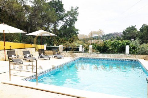 Villa zur Miete in San Antonio De Portmany, Ibiza, Spanien 3 Schlafzimmer, 150 m2 Nr. 30822 - Foto 1