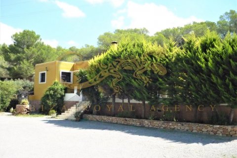 Villa zur Miete in San Antonio De Portmany, Ibiza, Spanien 3 Schlafzimmer, 150 m2 Nr. 30822 - Foto 4