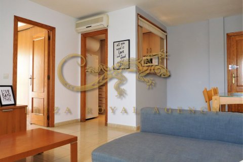 Wohnung zur Miete in Ibiza town, Ibiza, Spanien 1 Schlafzimmer, 55 m2 Nr. 30849 - Foto 8