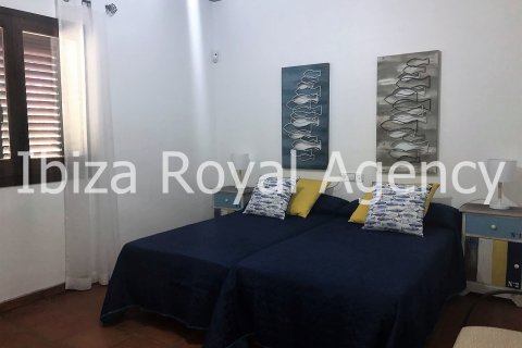 Villa zur Miete in Sant Josep de sa Talaia, Ibiza, Spanien 3 Schlafzimmer, 300 m2 Nr. 30877 - Foto 14