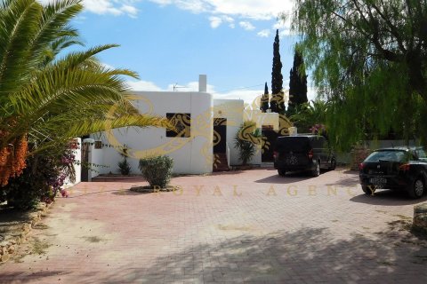Villa zur Miete in Sant Agusti des Vedra, Ibiza, Spanien 3 Schlafzimmer, 300 m2 Nr. 30839 - Foto 3