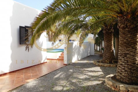 Villa zur Miete in Sant Agusti des Vedra, Ibiza, Spanien 3 Schlafzimmer, 300 m2 Nr. 30839 - Foto 29